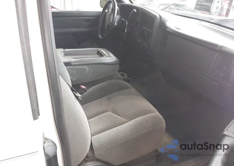 2004 Chevrolet Silverado 2500Hd Ls from USA, damaged, VIN 1GCHK29U74E238645